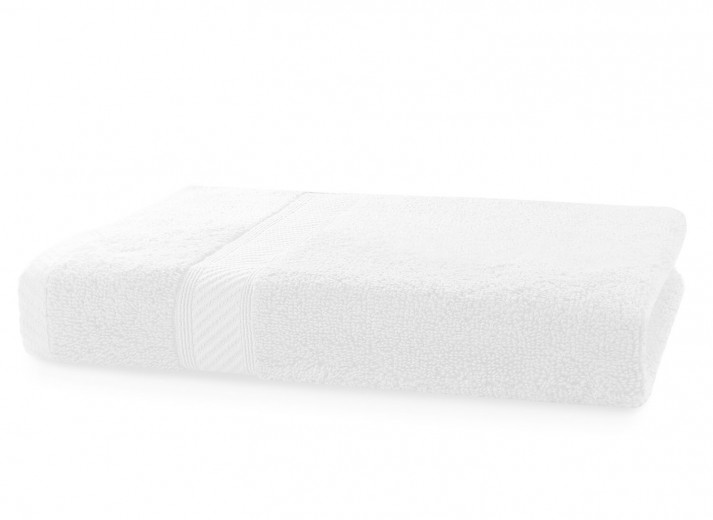 Prosop de baie Bamby White-70 x 140 cm