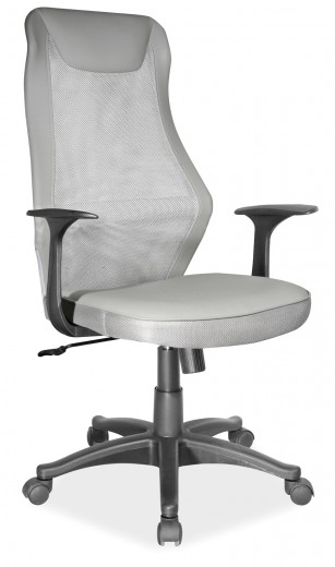 Scaun de birou ergonomic Qwin-170 Grey