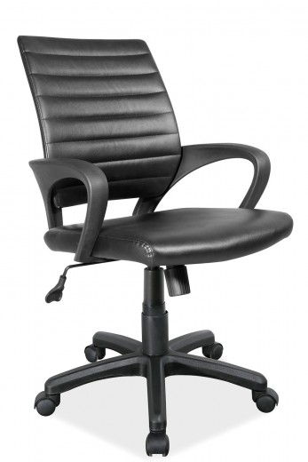 Scaun de birou ergonomic Qwin-051 Black