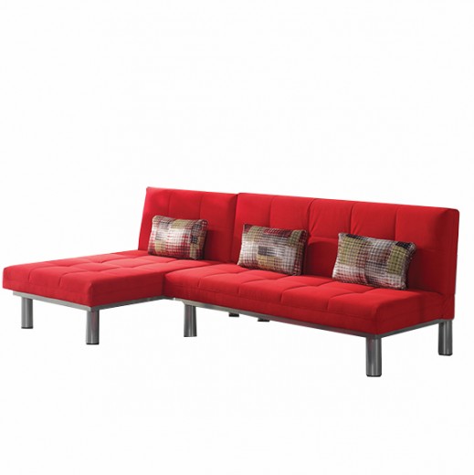 Coltar Extensibil Relax Red K1