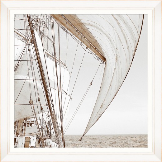 Tablou Framed Art Sailing High I  