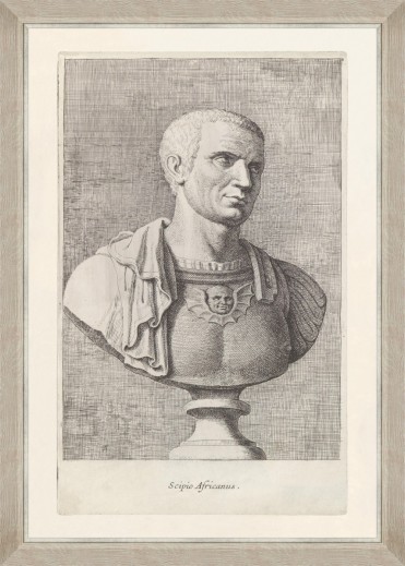Tablou Framed Art Scipio Africanus