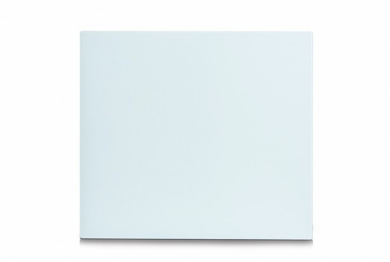 Placa din sticla protectie perete/plita, White, L56xl50 cm