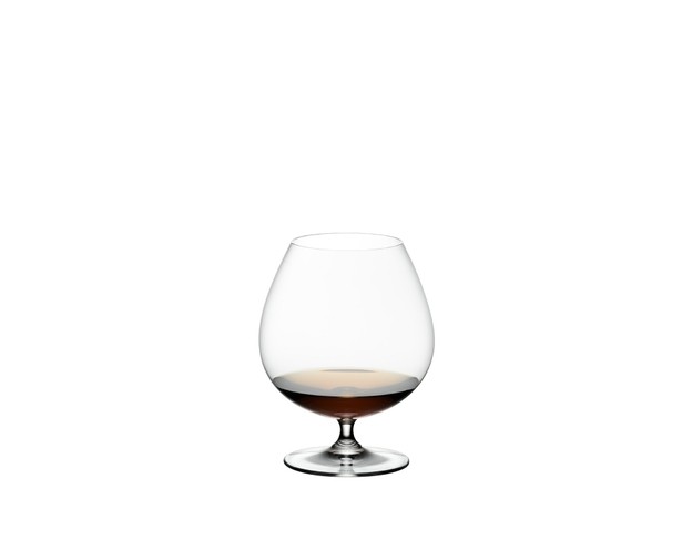 Set 2 pahare pentru cognac, din cristal Vinum Brandy, 885 ml, Riedel