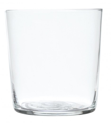 Set 6 pahare pentru apa, din sticla, 370 ml, Ø8,5xH9 cm, New York Transparent