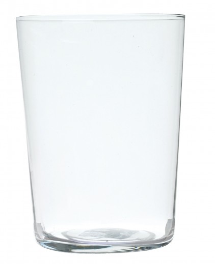 Set 6 pahare pentru apa, din sticla, 550 ml, Ø9xH12 cm, New York Tall Transparent