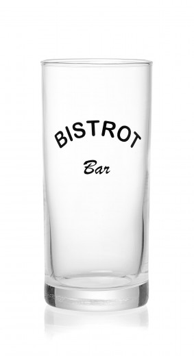 Set pahare Long Drink Bistrot, Flirt, 270 ml, 6 piese