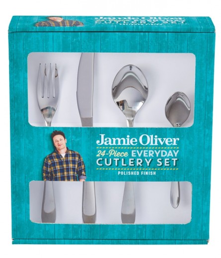 Set tacamuri Everyday, Jamie Oliver, 24 piese