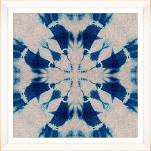Tablou Framed Art Shibori Pattern I