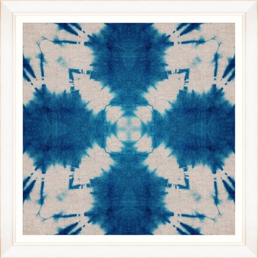Tablou Framed Art Shibori Pattern II