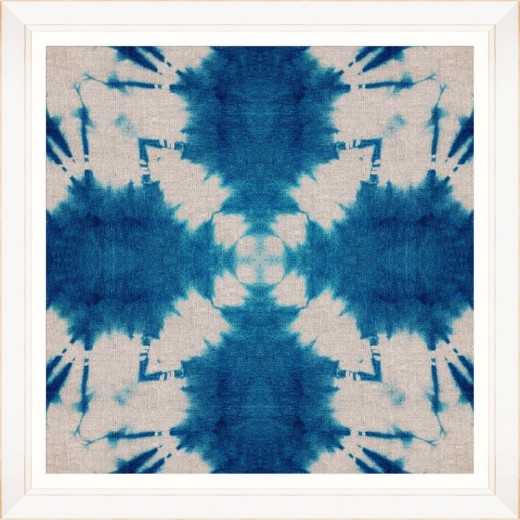 Tablou Framed Art Shibori Pattern II