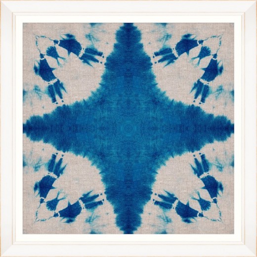 Tablou Framed Art Shibori Pattern III