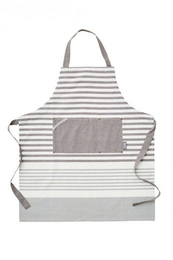 Sort din bumbac Grain House, Classic Grey, Jamie Oliver