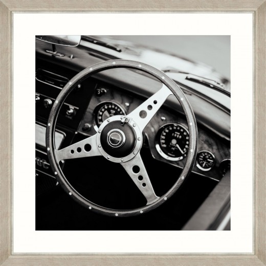 Tablou Framed Art Sport Wheel IV