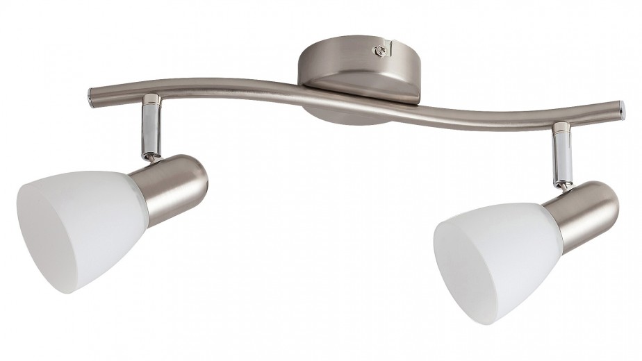 Plafoniera Soma Small 6302 Crom / Alb