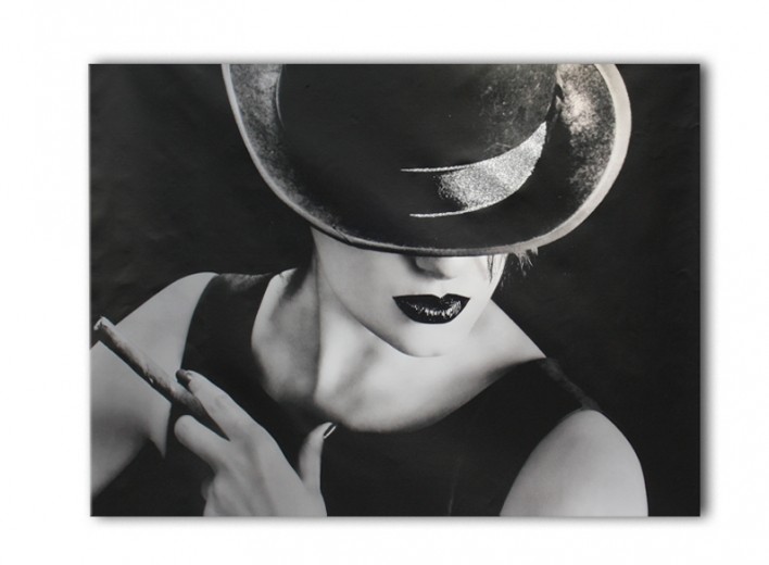 Tablou Canvas Glam Cigaro, 60x80 cm