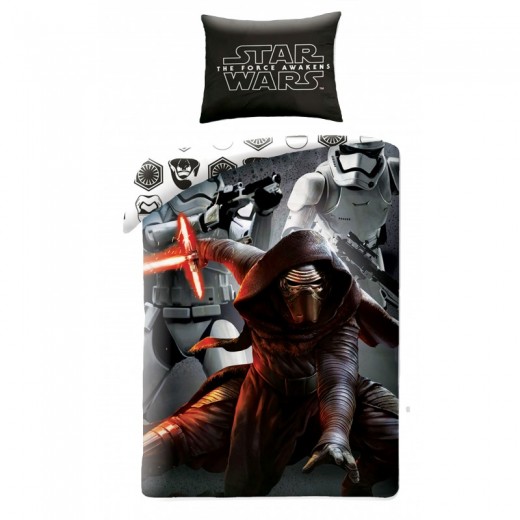 Lenjerie de pat copii Cotton Star Wars STAR654
