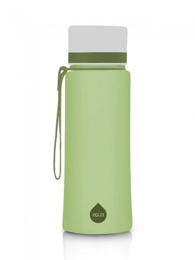 Sticla pentru apa Equa Olive Lime- 600 ml