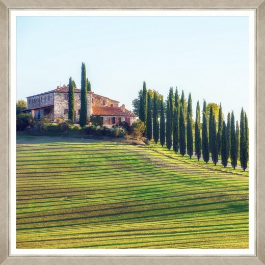 Tablou Framed Art Sunny Toscana
