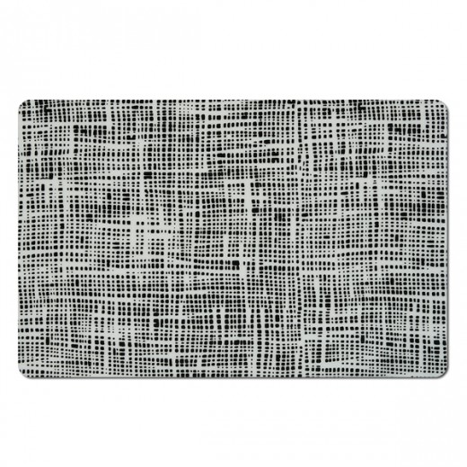 Suport vesela din PP, Abstract Rectangle, L43,5xl28,5 cm