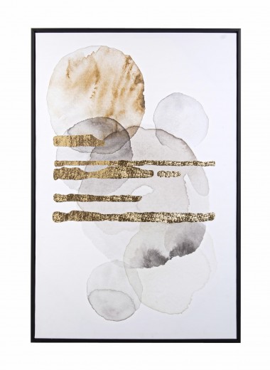 Tablou Canvas Bold 23276 Multicolor, 62 x 92 cm