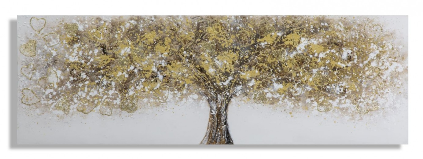 Tablou Canvas Super Tree -A- Multicolor, 180 x 60 cm