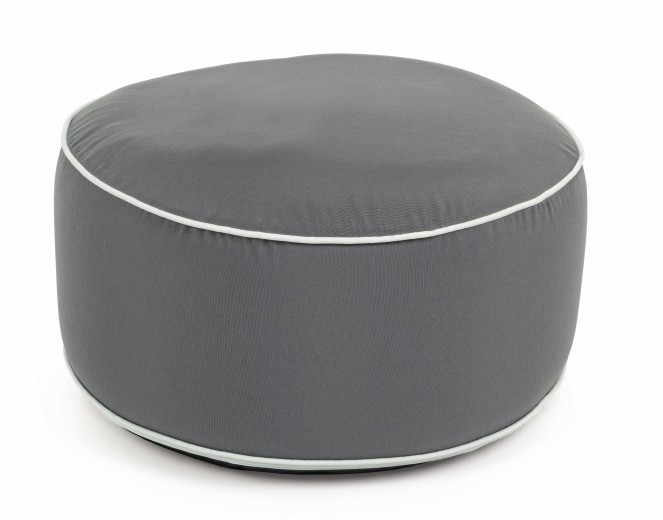 Taburet gonflabil pentru exterior, Rihanna, Ø53xH23 cm
