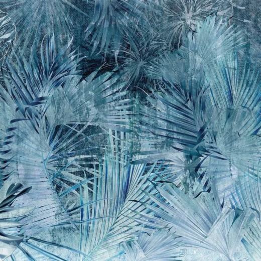 Tapet Halcyon Plenty In Blue Smooth VLAdiLA