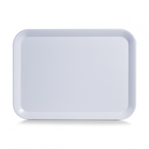 Tava pentru servire Aqua, Melamina, l43,5xA32,5 cm