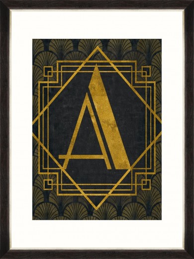 Tablou Framed Art The A 
