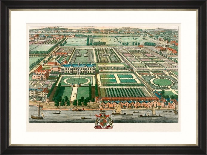 Tablou Framed Art The House Of Chelsey 