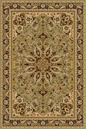 Covor Topaz Olive, Wilton
