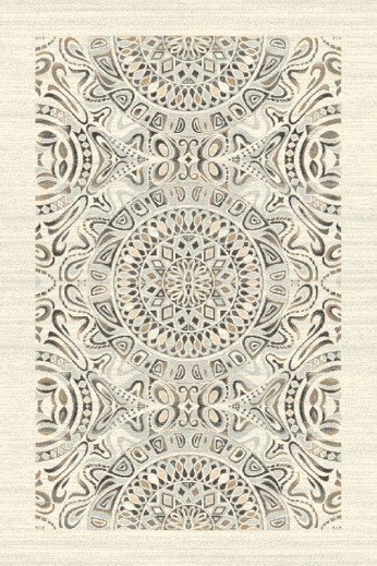 Covor Tula Light Grey, Axminster