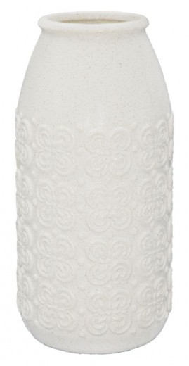 Vaza ceramica Blitty Marmura, Ø19,5xH40,5 cm