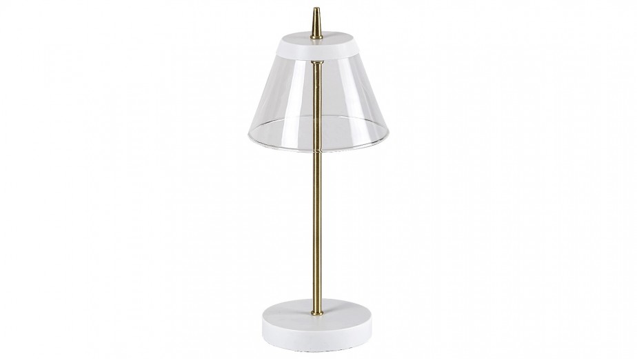 Veioza Aviana 5030 Alb / Bronz