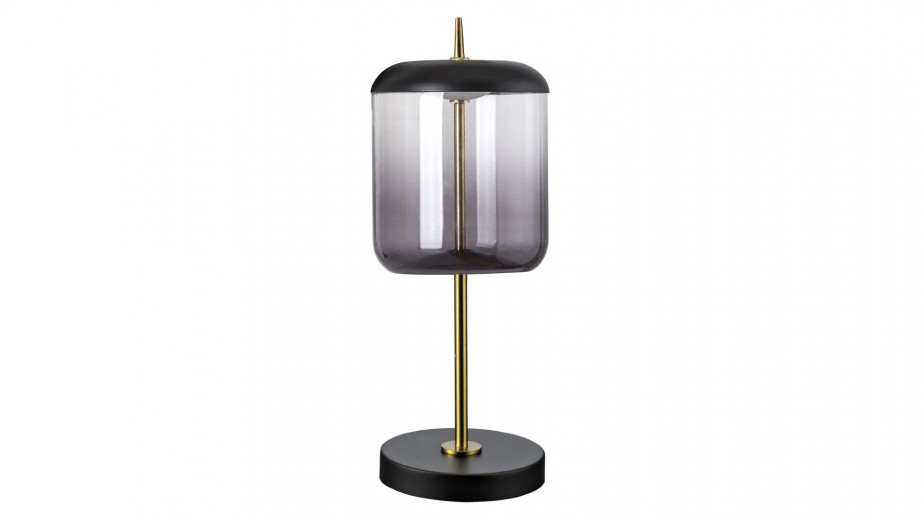 Veioza Delice 5026 Negru / Bronz