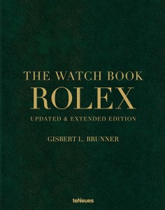 Carte The Watch Book Rolex Updated Edition, Gisbert L. Brunner, Editie in Limba Engleza