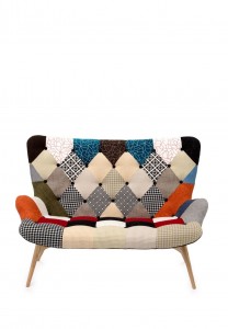 Canapea fixa Kaleidos-D