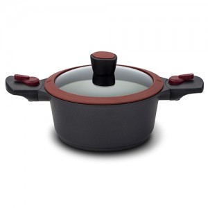 Oala antiaderenta cu maner detasabil, Ø 20 cm, Flytt