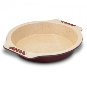 Tava ceramica rotunda 32 cm Eco Friendly