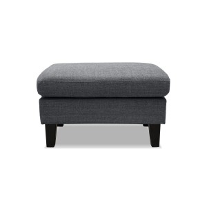 Taburet Monroe Antracit