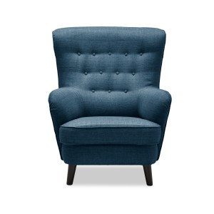 Fotoliu Fifties Blue