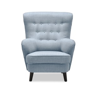 Fotoliu Fifties Silver