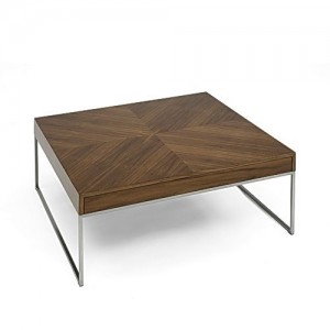 Masa Butterfly Wood, L80xl76xh26,5 cm 