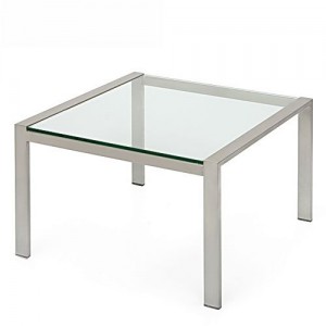 Masa Bel Cubo Square 750, L75xl75xh45 cm 