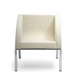 Fotoliu Gentile, l70xA70xH77 cm