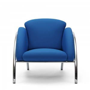 Fotoliu Cumulus, l82xA82xH75 cm