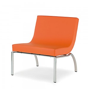 Fotoliu Gentile NP, l70xA70xH77 cm