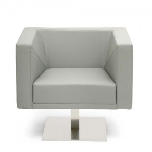 Fotoliu Block Grande, l80xA62xH73 cm