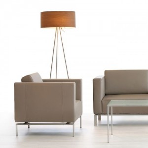 Fotoliu Bel Canto, l91xA80xH80 cm